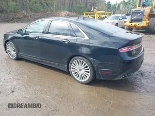 2017 Lincoln MKZ Reserve с VIN 3LN6L5F94HR632947, выставлен на аукционе IAAI как лот 42174392 с пробегом 69 848 миль миль и . История ставок и продаж доступна на DreamBid. Изображение 3.