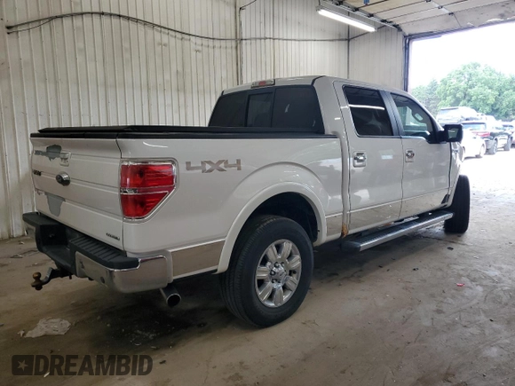 2011 Ford F-150 XL с VIN 1FTFW1EF1BKD65158, выставлен на аукционе Copart как лот 64240225 с пробегом 129 915 миль миль и Чистый • Clean title. История ставок и продаж доступна на DreamBid. Изображение 3.