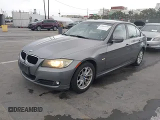 2010 BMW 3 Series 328i with VIN WBAPH5G54ANM36471, listed as a IAAI auction lot 42164759 with 134,308 mi miles and . Bid and sale history available at DreamBid. Image 2.