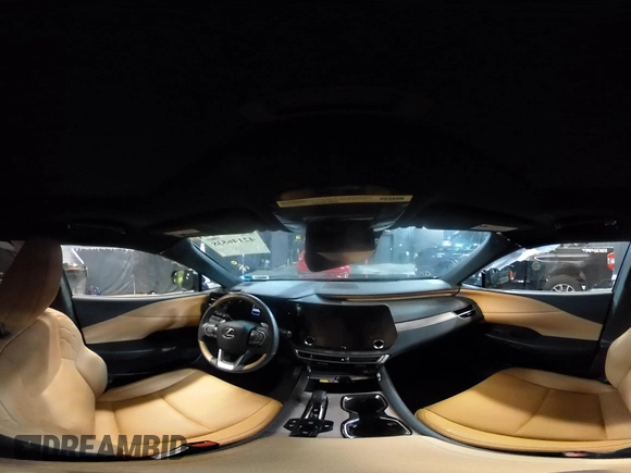 2024 Lexus RX 350h с VIN 2T2BBMCA2RC053330, выставлен на аукционе IAAI как лот 42146538 с пробегом 34 812 миль миль и . История ставок и продаж доступна на DreamBid. Изображение 19.