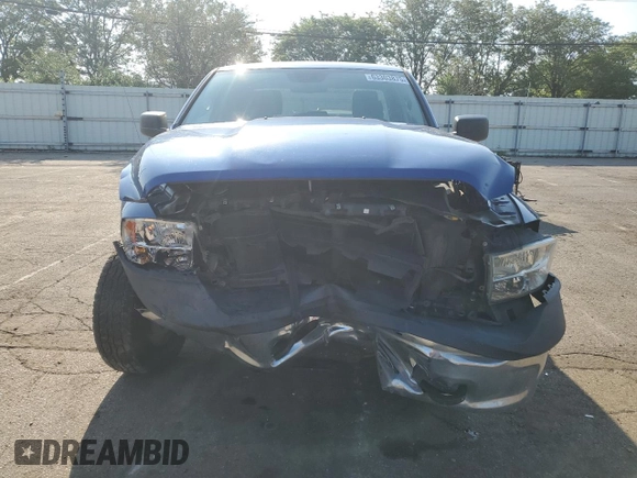 2015 Ram 1500 Tradesman with VIN 1C6RR7FT6FS602266, listed as a Copart auction lot 63303875 with Not provided miles and Salvage title. Bid and sale history available at DreamBid. Image 5.