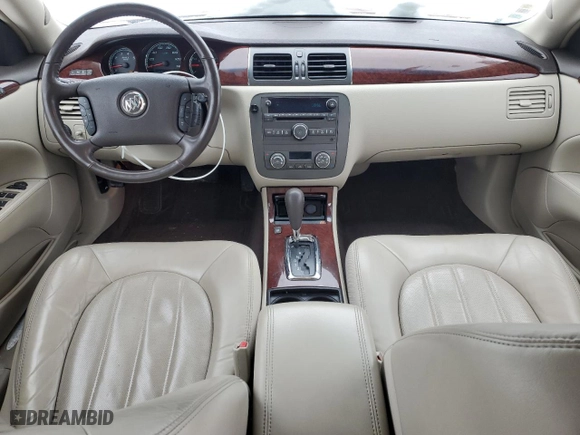 2009 Buick Lucerne CXL-3 with VIN 1G4HD57M09U146977, listed as a Copart auction lot 45857615 with 72,187 mi miles and Clean Title. Bid and sale history available at carsss.com. Image 8.