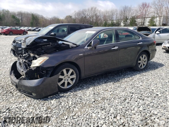 2009 Lexus ES with VIN JTHBJ46G992295245, listed as a Copart auction lot 53699935 with 219,898 mi miles and Clean Title. Bid and sale history available at carsss.com. Image 1.