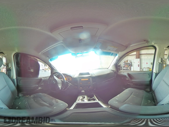 2012 Nissan Titan S with VIN 1N6AA0EC7CN311143, listed as a Copart auction lot 75181784 with 214,351 mi miles and Salvage Title. Bid and sale history available at carsss.com. Image 15.