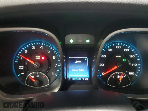 2016 Chevrolet Malibu Limited LTZ with VIN 1G11E5SA5GF109501, listed as a Copart auction lot 49629065 with 155,964 mi miles and Salvage Title. Bid and sale history available at carsss.com. Image 9.