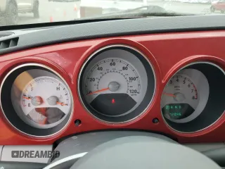 2006 Chrysler PT Cruiser Touring with VIN 3C3JY55E46T294520, listed as a Copart auction lot 59638625 with 72,046 mi miles and Clean title. Bid and sale history available at DreamBid. Image 9.