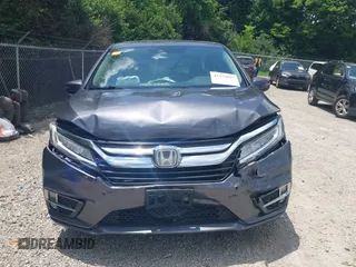 2018 Honda Odyssey Elite with VIN 5FNRL6H95JB087952, listed as a IAAI auction lot 42579817 with 96,577 mi miles and . Bid and sale history available at DreamBid. Image 13.