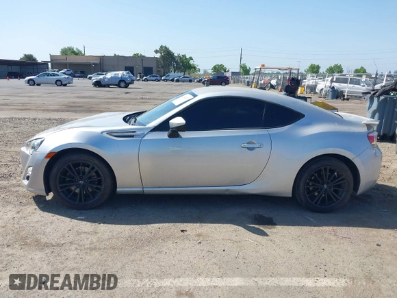 2013 Subaru BRZ Limited with VIN JF1ZCAC11D1612724, listed as a IAAI auction lot 42185237 with 98,785 mi miles and . Bid and sale history available at DreamBid. Image 14.