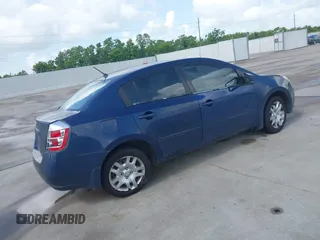 2008 Nissan Sentra S with VIN 3N1AB61E08L636737, listed as a IAAI auction lot 42542897 with 115,141 mi miles and . Bid and sale history available at DreamBid. Image 4.