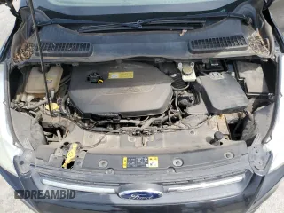 2013 Ford Escape SE z VIN 1FMCU0GX9DUD85489, wystawiony jako Copart lot #55522295 z przebiegiem 197 705 mil mil oraz Czysty tytuł • Clean title. Historia ofert i sprzedaży dostępna na DreamBid. Obrazek 12.