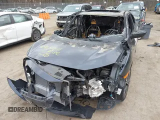 2016 Honda Civic EX-L z VIN 19XFC1F73GE033247, wystawiony jako IAAI lot #41910941 z przebiegiem Nie podano mil oraz . Historia ofert i sprzedaży dostępna na DreamBid. Obrazek 6.