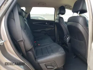 2016 Kia Sorento EX with VIN 5XYPHDA55GG004297, listed as a Copart auction lot 48830225 with 51,887 mi miles and Salvage Title. Bid and sale history available at carsss.com. Image 11.