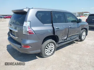 2019 Lexus GX 460 z VIN JTJBM7FX3K5222495, wystawiony jako IAAI lot #42041952 z przebiegiem 79 885 mil mil oraz . Historia ofert i sprzedaży dostępna na DreamBid. Obrazek 4.