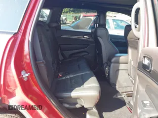 2021 Jeep Grand Cherokee Trailhawk with VIN 1C4RJFLG8MC549403, listed as a IAAI auction lot 42538177 with 33,124 mi miles and . Bid and sale history available at DreamBid. Image 8.