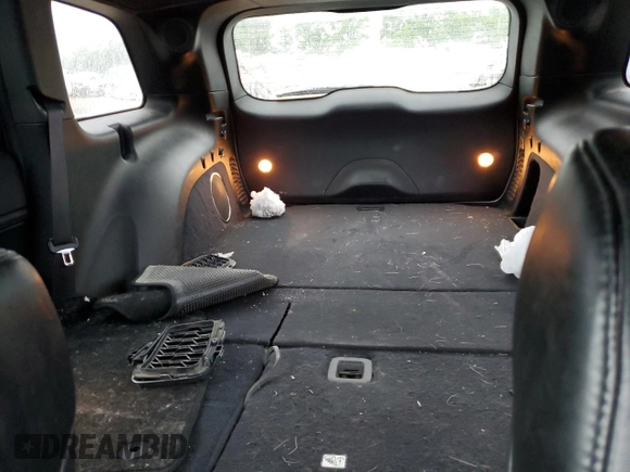 2020 Jeep Grand Cherokee Limited X с VIN 1C4RJFBG8LC288533, выставлен на аукционе Copart как лот 59793095 с пробегом 105 828 миль миль и На запчасти • Non repairable. История ставок и продаж доступна на DreamBid. Изображение 10.