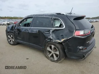 2019 Jeep Cherokee Limited с VIN 1C4PJMDN6KD292676, выставлен на аукционе Copart как лот 52232215 с пробегом 109 903 миль миль и Списание • Salvage title. История ставок и продаж доступна на DreamBid. Изображение 2.