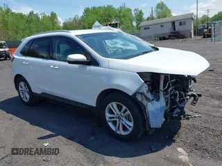 2020 Ford Edge SEL с VIN 2FMPK4J95LBA31157, выставлен на аукционе IAAI как лот 42225863 с пробегом 96 082 миль миль и . История ставок и продаж доступна на DreamBid. Изображение 1.