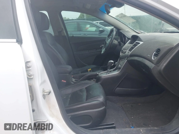 2012 Chevrolet Cruze 2LT with VIN 1G1PG5SC8C7253389, listed as a IAAI auction lot 40073939 with 163,742 mi miles and . Bid and sale history available at DreamBid. Image 5.
