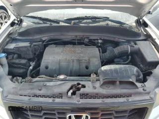 2014 Honda Ridgeline SE with VIN 5FPYK1F66EB014516, listed as a Copart auction lot 75165214 with Not Provided miles and Salvage Title. Bid and sale history available at carsss.com. Image 11.