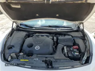 2011 Nissan Maxima 3.5 S with VIN 1N4AA5AP6BC859370, listed as a Copart auction lot 60496914 with 144,863 mi miles and Salvage Title. Bid and sale history available at carsss.com. Image 11.