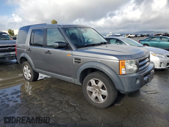 2007 Land Rover LR3 HSE with VIN SALAG25427A431170, listed as a Copart auction lot 86623484 with 229,827 mi miles and Clean title. Bid and sale history available at DreamBid. Image 4.