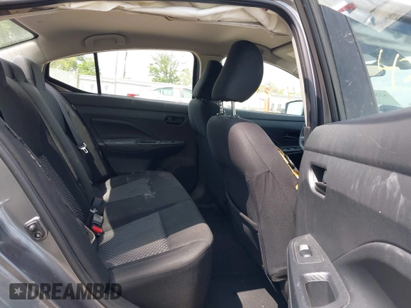 2021 Nissan Versa S with VIN 3N1CN8DV5ML897136, listed as a IAAI auction lot 42208929 with 51,346 mi miles and . Bid and sale history available at DreamBid. Image 8.