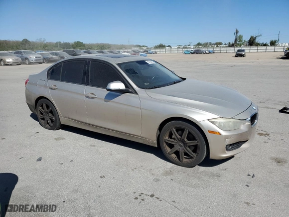 2015 BMW 3 Series 328i with VIN WBA3A5G55FNS84226, listed as a Copart auction lot 50106465 with 122,659 mi miles and Clean Title. Bid and sale history available at carsss.com. Image 4.