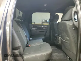 2024 Ram 2500 Big Horn с VIN 3C6UR5DL5RG111359, выставлен на аукционе Copart как лот 58118935 с пробегом 29 259 миль миль и Списание • Salvage title. История ставок и продаж доступна на DreamBid. Изображение 10.