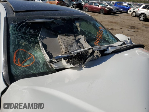 2018 Kia Cadenza Premium with VIN KNALC4J13J5105393, listed as a Copart auction lot 74038014 with Not Provided miles and Salvage Title. Bid and sale history available at DreamBid. Image 13.