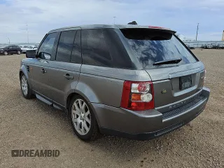 2008 Land Rover Range Rover Sport HSE z VIN SALSK25468A133046, wystawiony jako Copart lot #51070145 z przebiegiem 171 149 mil mil oraz Czysty tytuł • Clean title. Historia ofert i sprzedaży dostępna na DreamBid. Obrazek 2.