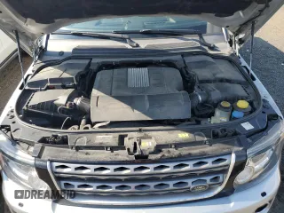 2016 Land Rover LR4 HSE with VIN SALAG2V60GA803610, listed as a Copart auction lot 65871925 with 153,347 mi miles and Clean title. Bid and sale history available at DreamBid. Image 12.