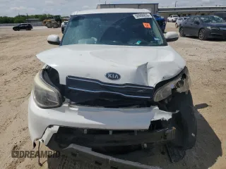 2015 Kia Soul with VIN KNDJN2A25F7224561, listed as a Copart auction lot 50998835 with 142,265 mi miles and Salvage Title. Bid and sale history available at carsss.com. Image 5.