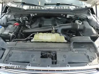 2020 Ford F-150 XL с VIN 1FTEW1E48LFA45422, выставлен на аукционе Copart как лот 62813495 с пробегом 82 327 миль миль и Списание • Salvage title. История ставок и продаж доступна на DreamBid. Изображение 13.