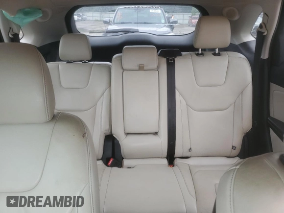 2019 Ford Edge Titanium с VIN 2FMPK3K95KBB22694, выставлен на аукционе Copart как лот 58660475 с пробегом 144 615 миль миль и Списание • Salvage title. История ставок и продаж доступна на DreamBid. Изображение 10.