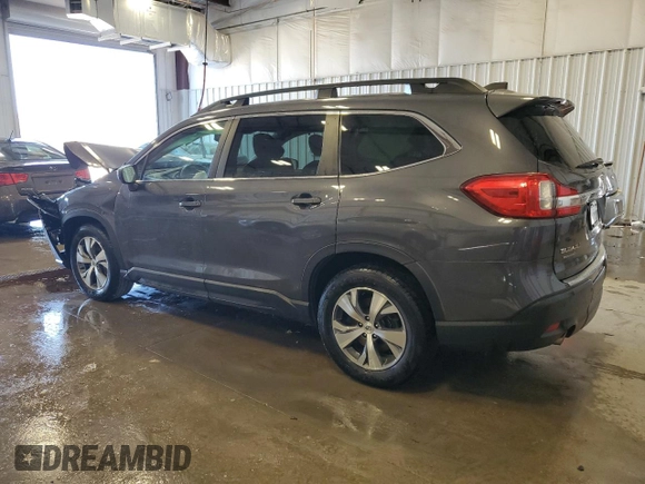 2019 Subaru Ascent Premium with VIN 4S4WMACD4K3466630, listed as a Copart auction lot 48941495 with 93,899 mi miles and Non repairable. Bid and sale history available at DreamBid. Image 2.
