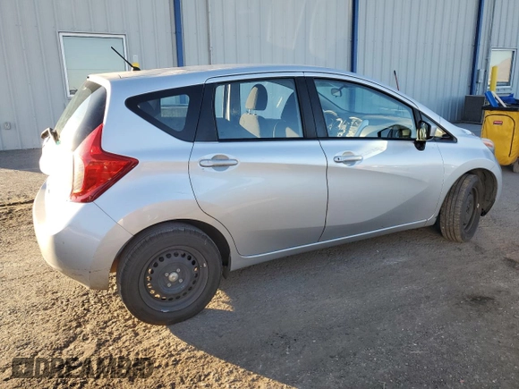 2015 Nissan Note S Plus с VIN 3N1CE2CP4FL362561, выставлен на аукционе Copart как лот 85737954 с пробегом 153 136 миль миль и Списание • Salvage title. История ставок и продаж доступна на DreamBid. Изображение 3.