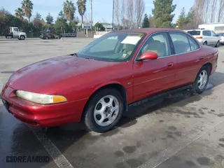 1999 Oldsmobile Intrigue GL with VIN 1G3WS52H1XF363368, listed as a IAAI auction lot 41611295 with 83,232 mi miles. Bid and sale history available at carsss.com. Image 2.