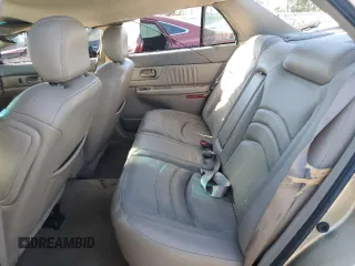 2004 Buick Century Custom with VIN 2G4WS55J741321090, listed as a Copart auction lot 75592004 with 153,927 mi miles and Salvage Title. Bid and sale history available at carsss.com. Image 10.