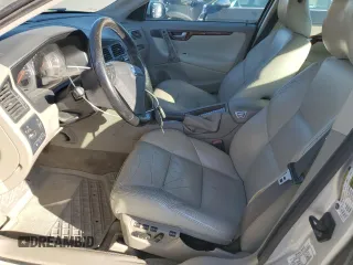 2006 Volvo S60 2.5L Turbo with VIN YV1RS592X62533984, listed as a Copart auction lot 73839384 with 147,608 mi miles and Clean Title. Bid and sale history available at carsss.com. Image 7.