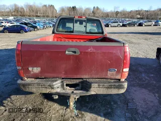 2003 Ford F-150 XL with VIN 2FTRX18WX3CB00413, listed as a Copart auction lot 45932215 with 0 mi miles and Salvage Title. Bid and sale history available at carsss.com. Image 6.