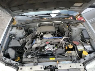 2006 Subaru Forester 2.5 X with VIN JF1SG63676H759932, listed as a Copart auction lot 79277634 with 257,886 mi miles and Salvage Title. Bid and sale history available at carsss.com. Image 12.