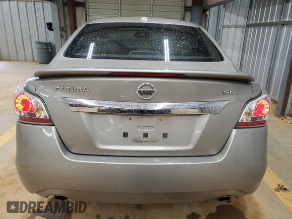 2015 Nissan Altima SL with VIN 1N4AL3AP4FN353304, listed as a Copart auction lot 41515745 with 93,372 mi miles and Salvage Title. Bid and sale history available at DreamBid. Image 6.