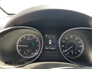 2017 Hyundai Santa Fe 2.4L с VIN 5NMZUDLB5HH037802, выставлен на аукционе Copart как лот 56139955 с пробегом 65 604 миль миль и Списание • Salvage title. История ставок и продаж доступна на DreamBid. Изображение 9.