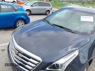 2019 Cadillac XT5 Luxury FWD with VIN 1GYKNCRS7KZ199542, listed as a IAAI auction lot 42032139 with 79,487 mi miles and . Bid and sale history available at DreamBid. Image 6.
