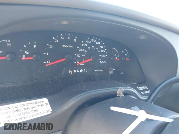2006 Ford Econoline Cargo with VIN 1FDNE24W16DA52980, listed as a IAAI auction lot 38896697 with Not Provided miles and . Bid and sale history available at DreamBid. Image 7.