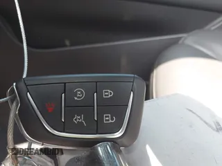 2025 Cadillac XT4 FWD Premium Luxury with VIN 1GYFZCR45SF128039, listed as a IAAI auction lot 42563517 with 18,478 mi miles and . Bid and sale history available at DreamBid. Image 11.