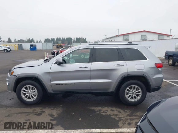 2020 Jeep Grand Cherokee Altitude with VIN 1C4RJFAG8LC315859, listed as a IAAI auction lot 41331779 with 18,875 mi miles. Bid and sale history available at carsss.com. Image 15.