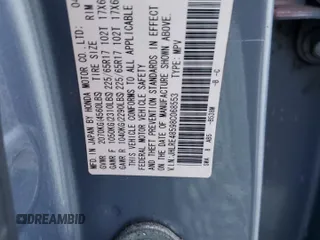 2008 Honda CR-V EX with VIN JHLRE48598C068553, listed as a Copart auction lot 77897624 with Not Provided miles and Salvage Title. Bid and sale history available at carsss.com. Image 15.
