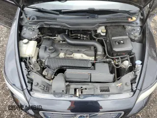 2011 Volvo S40 with VIN YV1672MSXB2547551, listed as a Copart auction lot 80115404 with 81,457 mi miles and Clean Title. Bid and sale history available at carsss.com. Image 11.