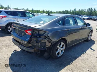 2016 Ford Fusion SE with VIN 3FA6P0T91GR263632, listed as a IAAI auction lot 42622712 with 184,000 mi miles and . Bid and sale history available at DreamBid. Image 4.